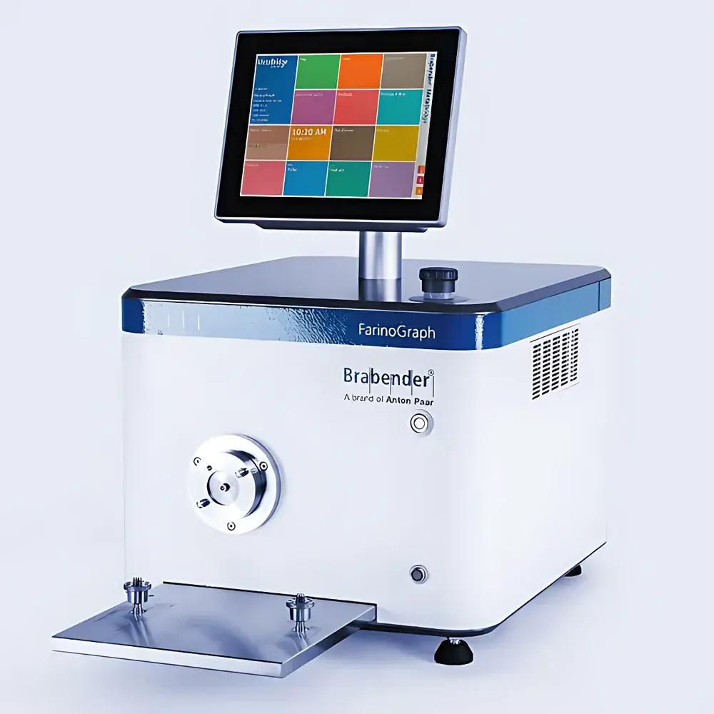 Brabender FarinoGraph E-300 Advanced Flour and Dough Rheometer