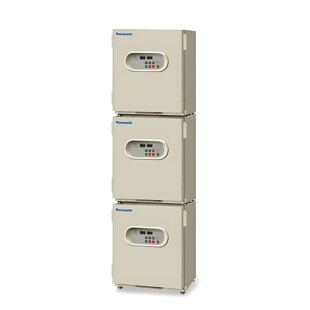 Panasonic MCO-5AC and MCO-18AC CO₂ Incubators