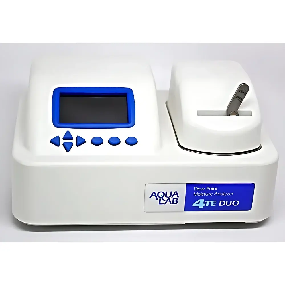 Aqualab 4TE DUO Water Activity Analyzer & Moisture Content Analyzer