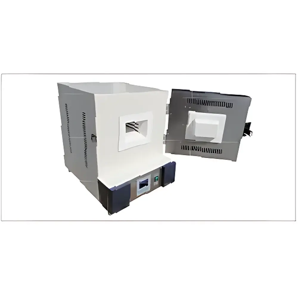 Truelab 2.5-10T/TP Ceramic Fiber Box-Type Muffle Furnace