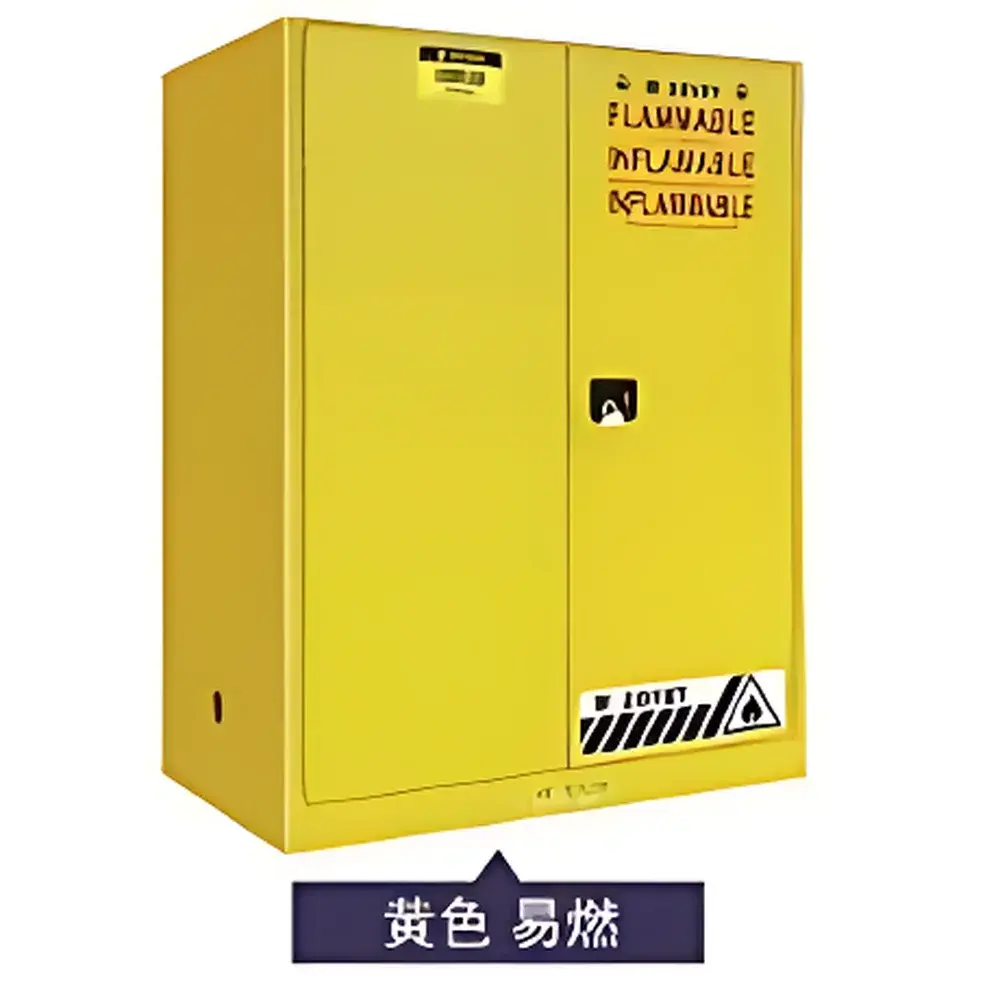 Truelab ZYC Series Industrial Chemical Safety Cabinets – Fire-Resistant Medicine & Hazardous Material Storage Cabinets