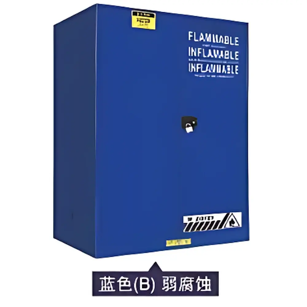 Truelab ZYC Series Industrial Chemical Safety Cabinets – Fire-Resistant Medicine & Hazardous Material Storage Cabinets