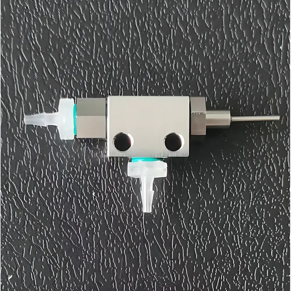 Truelab WI22-0201 Detachable Coaxial Electrospinning Needle Kit for Core–Shell Nanofiber Fabrication