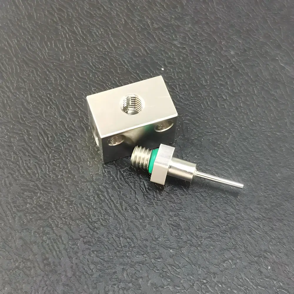 Truelab WI22-0201 Detachable Coaxial Electrospinning Needle Kit for Core–Shell Nanofiber Fabrication