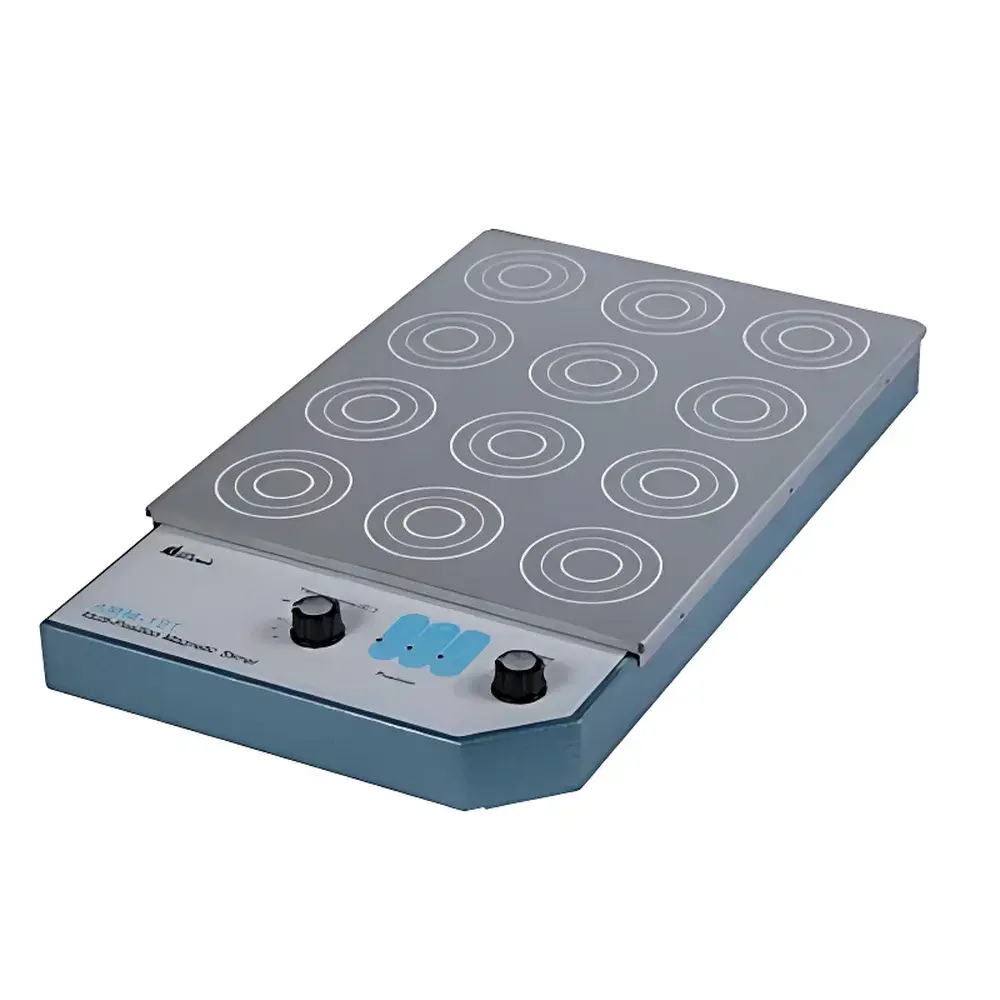 Truelab AMM-6/9/12 Multi-Position Temperature-Controlled Magnetic Stirrer (6-, 9-, and 12-Station Configurations)