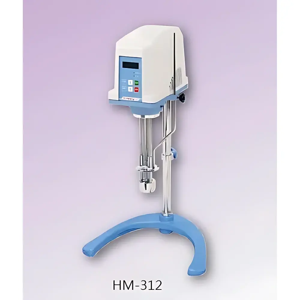 HsiangTai HM-302 & HM-312 Benchtop High-Shear Homogenizer