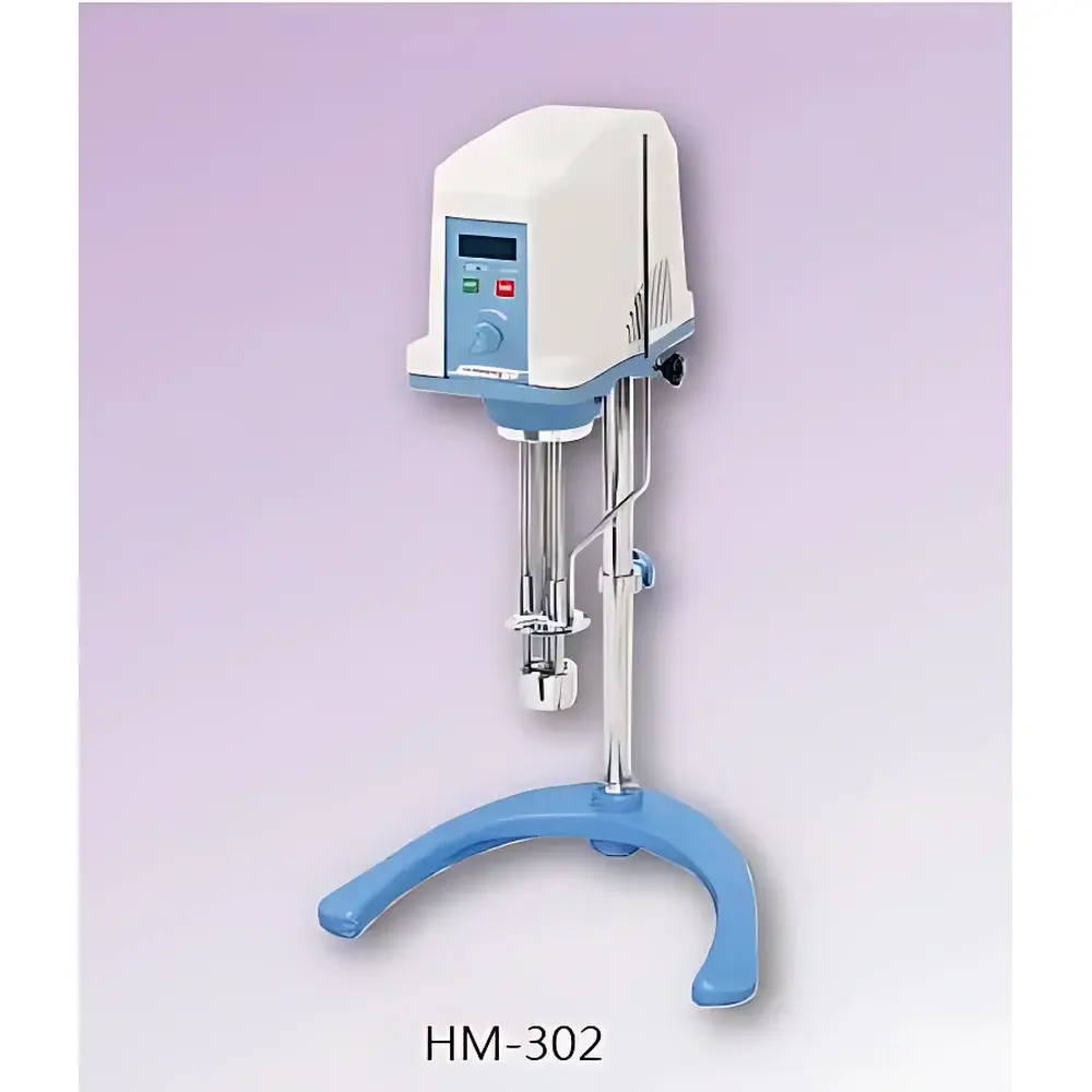 HsiangTai HM-302 & HM-312 Benchtop High-Shear Homogenizer