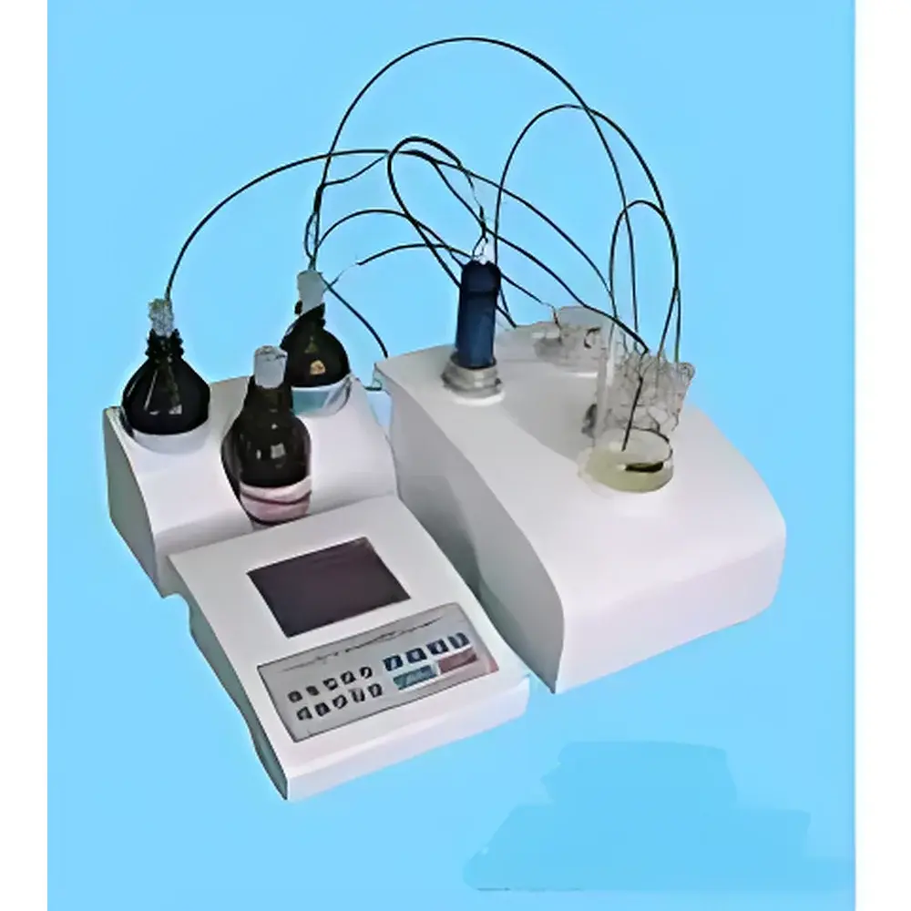 Truelab KF-4 Karl Fischer Moisture Analyzer