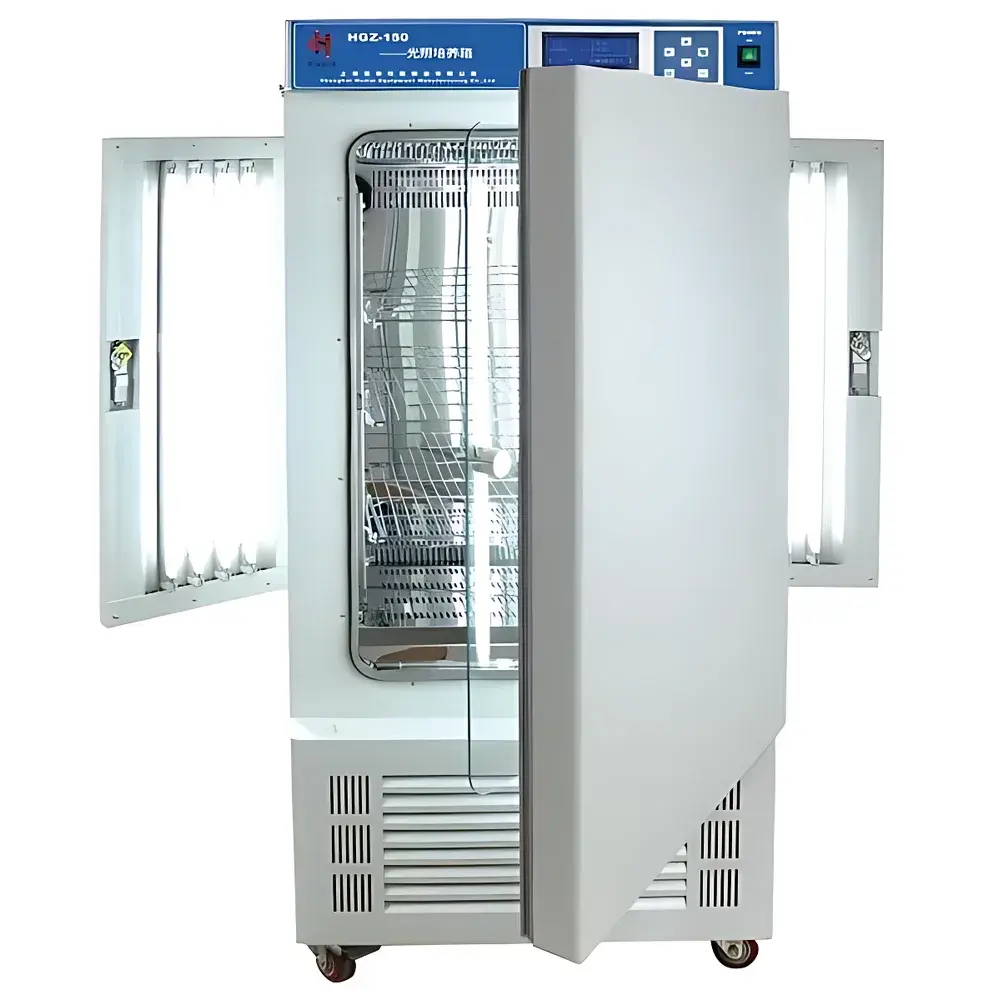 Truelab HQH Series Plant Growth Chambers (LCD Display, Eco-Friendly R134a/R406a Refrigerant) – HQH-150, HQH-250, HQH-400
