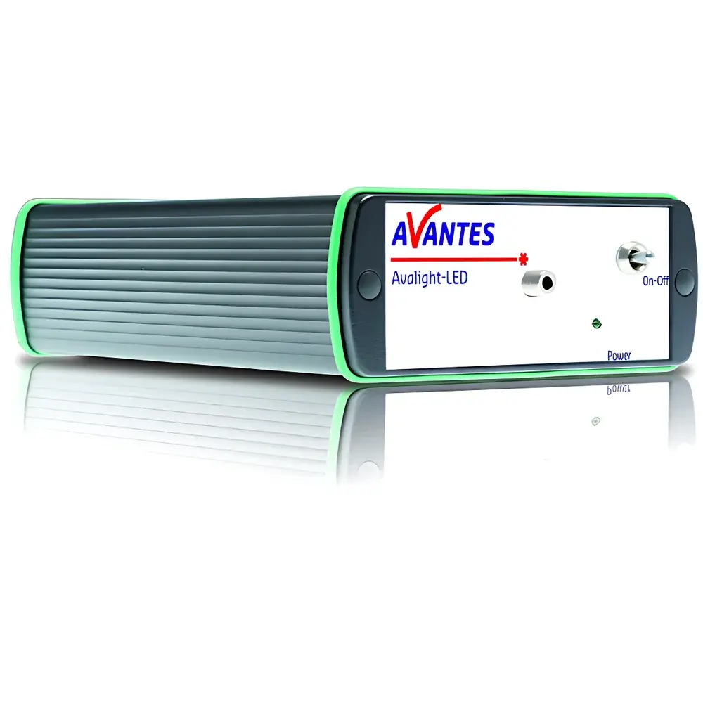 AvaLight-LED Fluorescence Excitation Light Source by Avantes