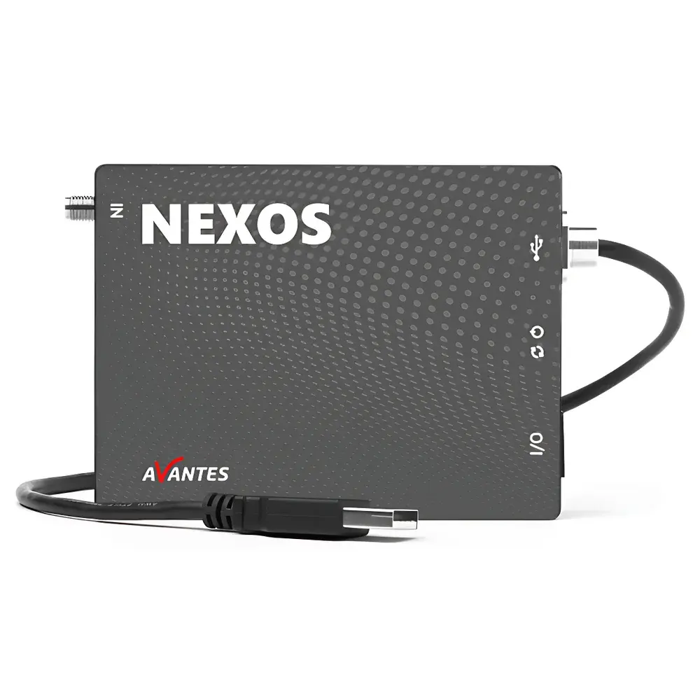 Avantes NEXOS™ Series Compact Fiber Optic Spectrometer