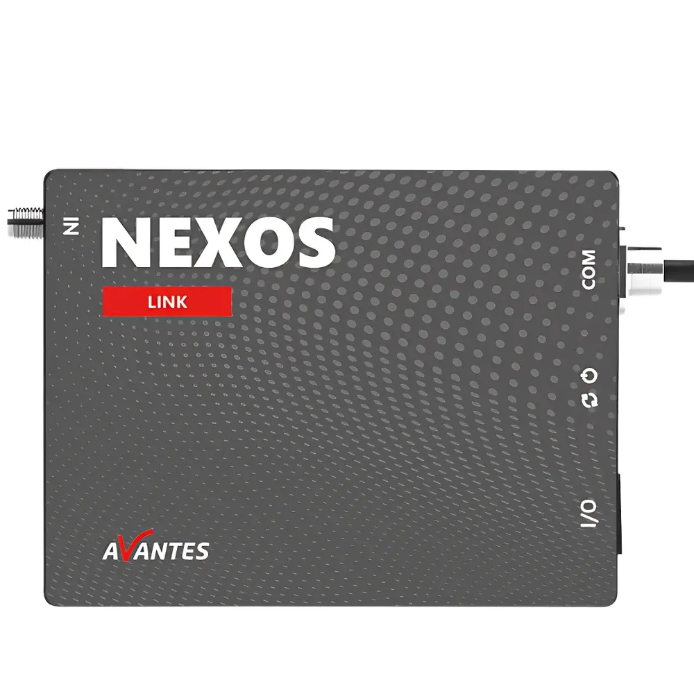 Avantes NEXOS™ Series Compact Fiber Optic Spectrometer