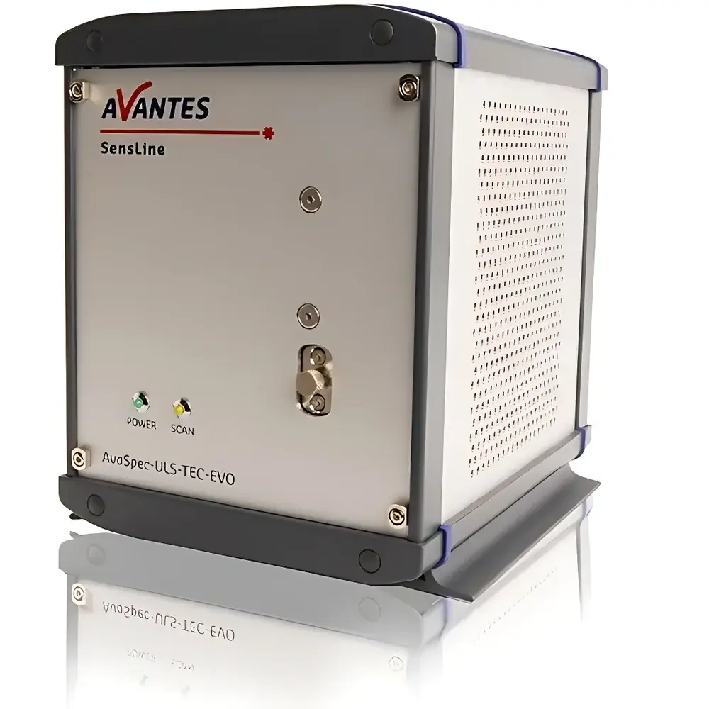 Avantes AvaSpec-ULS2048x64TEC-EVO Fiber Optic Spectrometer