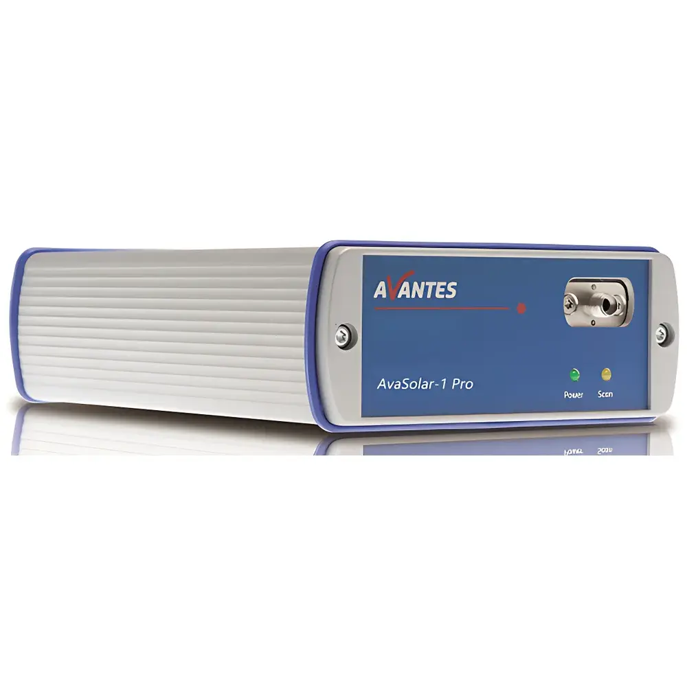 Avantes AvaSolar Series Spectroradiometer