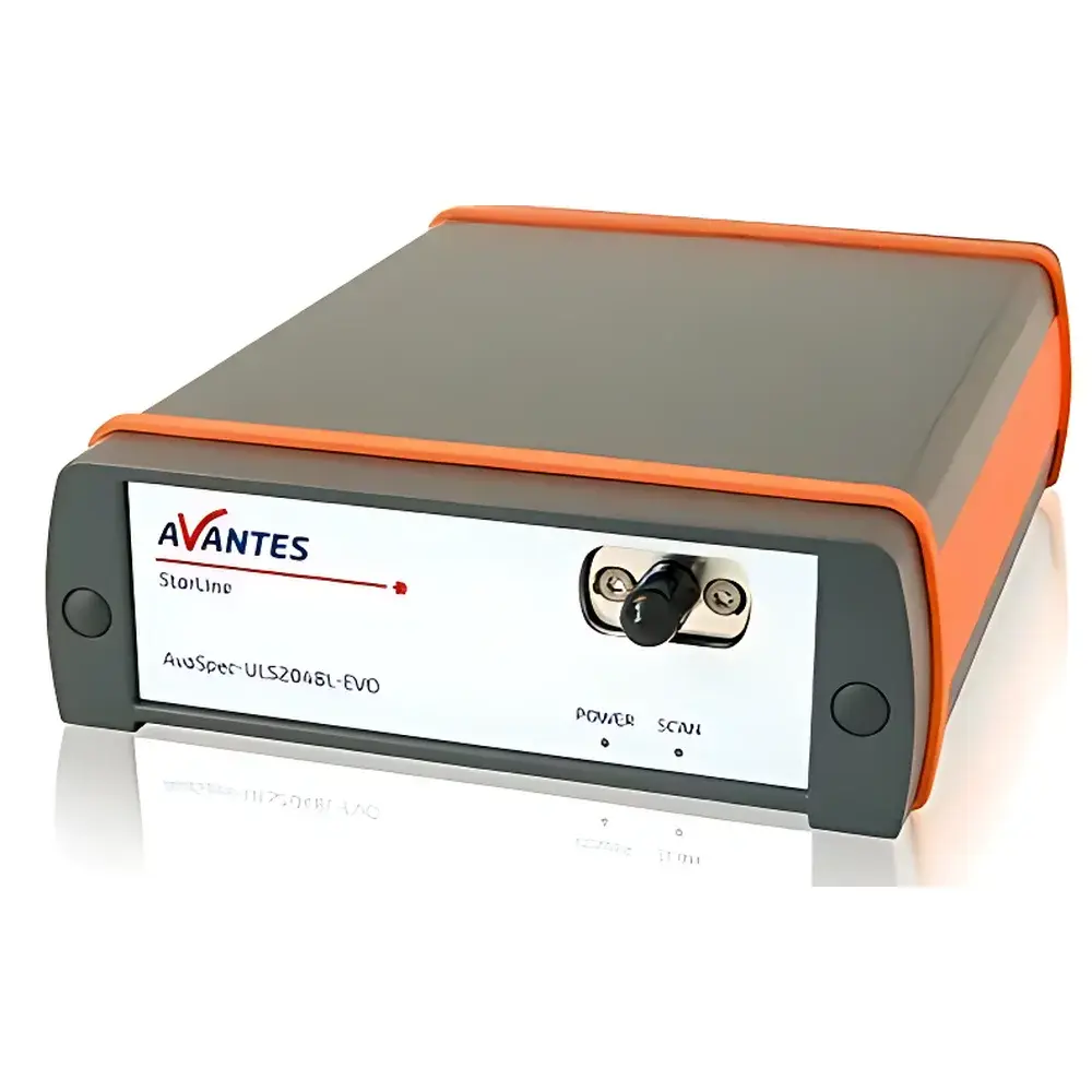 Avantes AvaSpec-ULS2048CL-EVO Fiber Optic Spectrometer