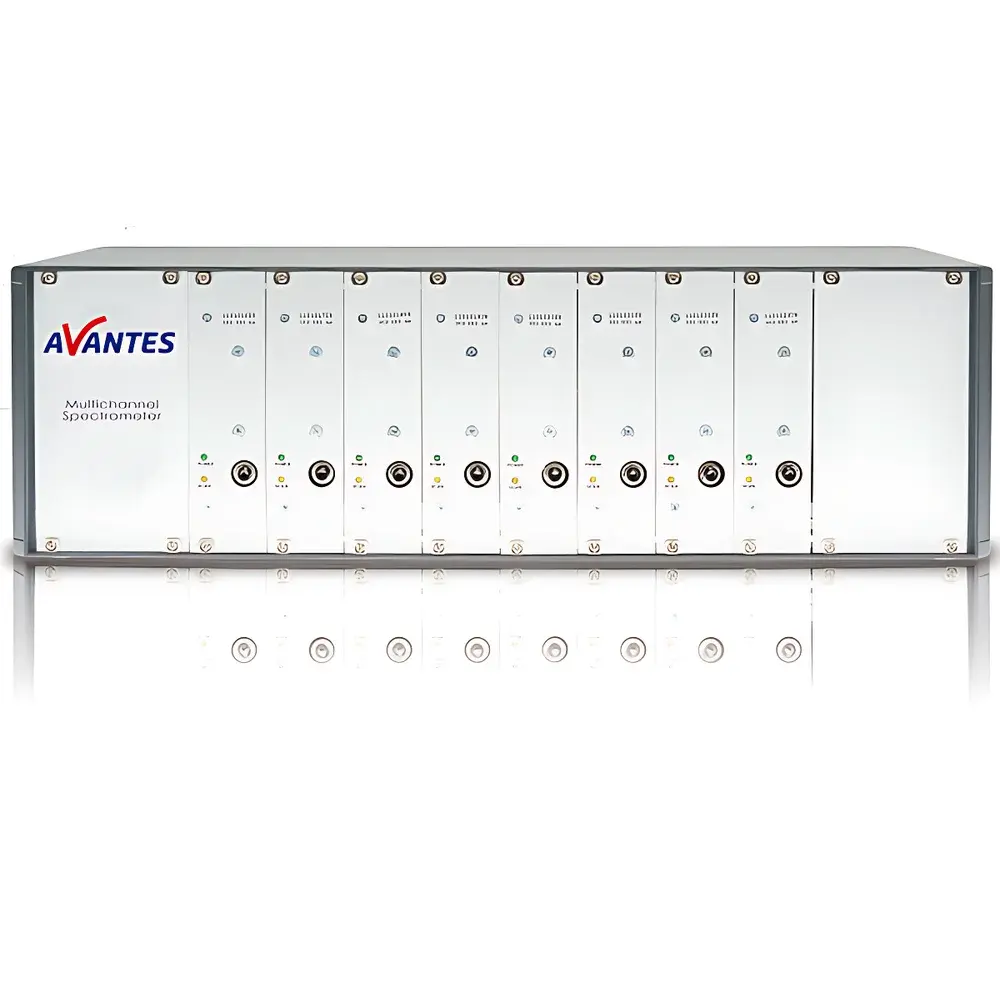 Avantes AvaSpec Laser-Induced Breakdown Spectroscopy (LIBS) System