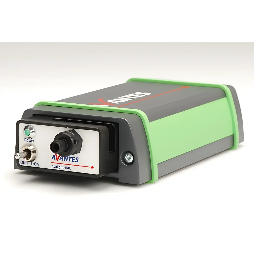 Avantes AvaLight-HAL-S-Mini Compact Halogen Light Source