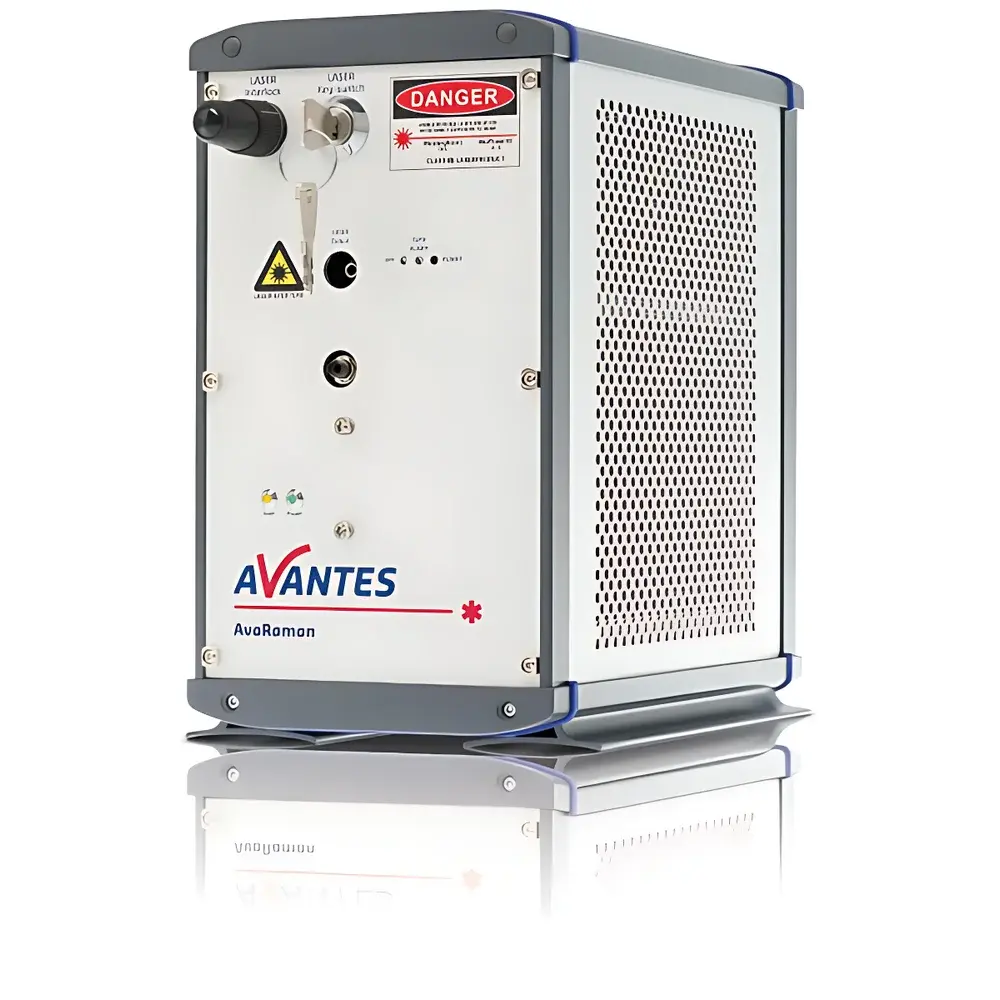 Avantes AvaRaman Series Raman Spectrometer