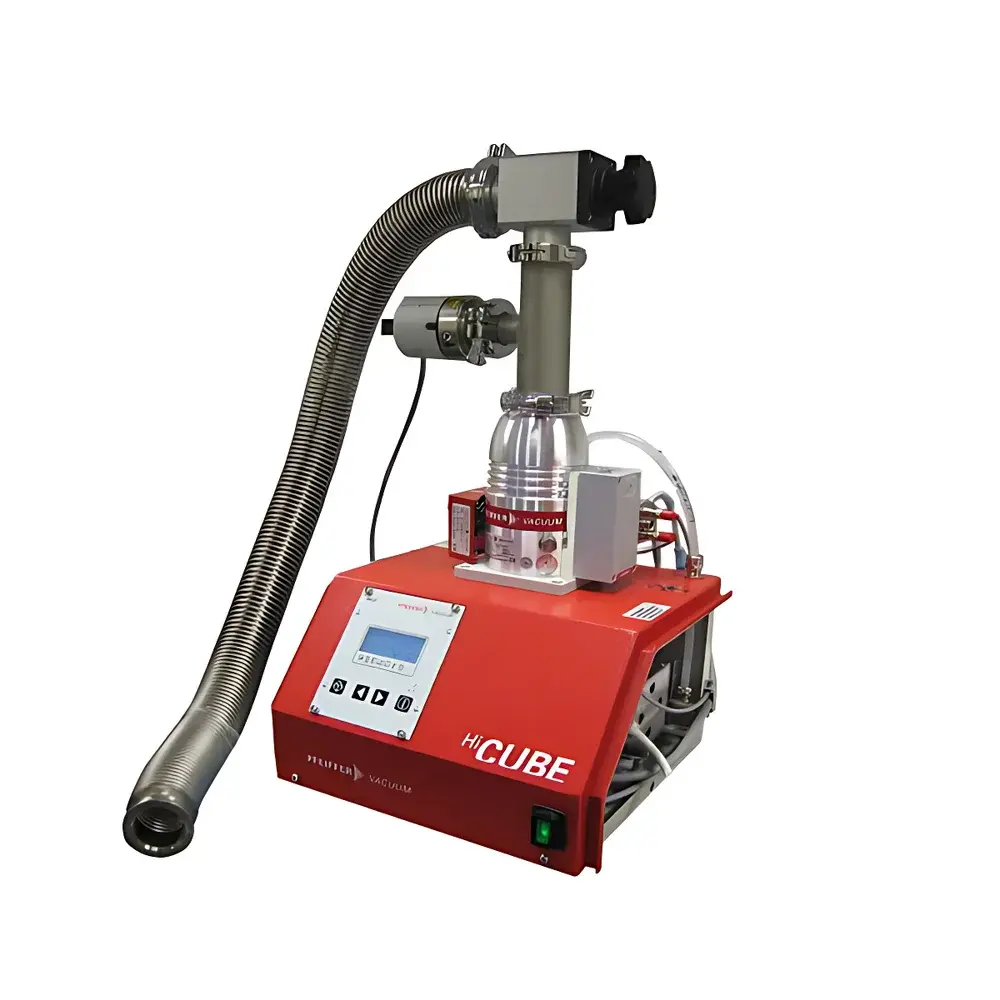 KJ GROUP EQ-PV-HVS Compact Turbo Molecular Pump