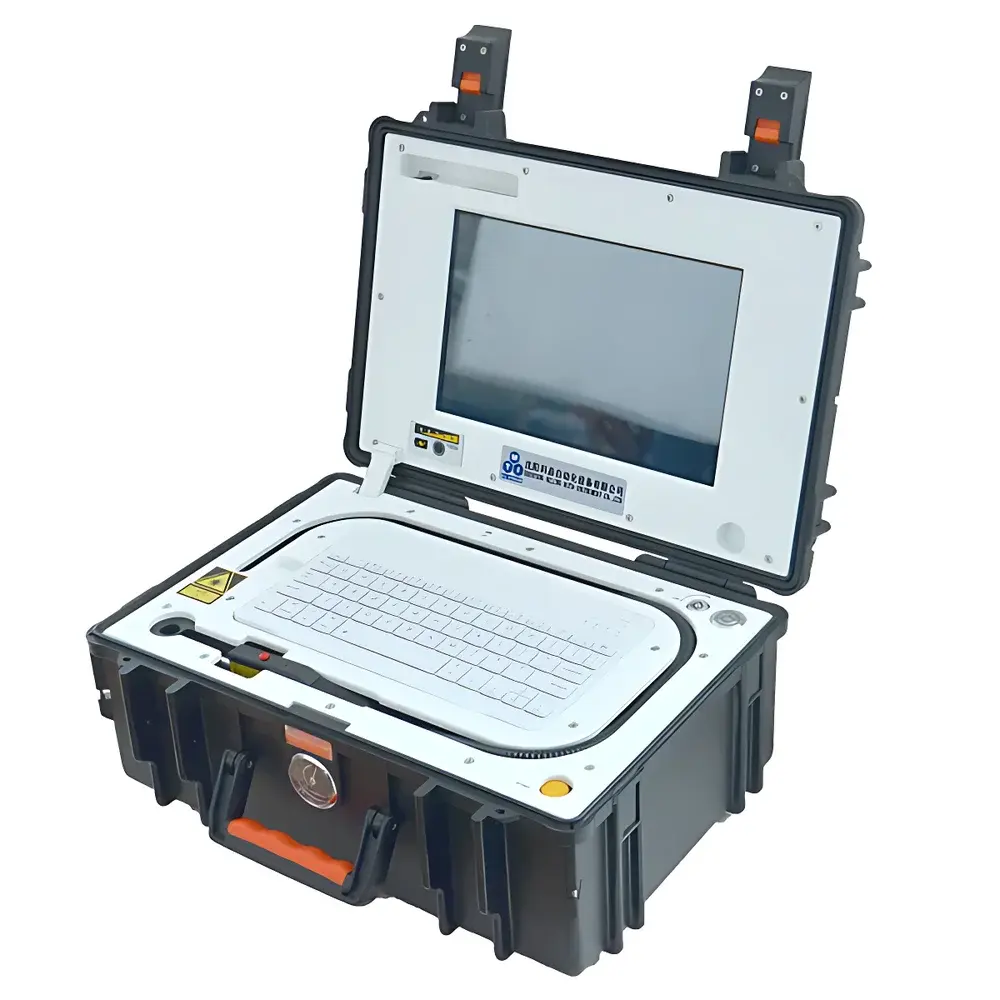 KJ GROUP SSR-3000 Portable Raman Spectrometer