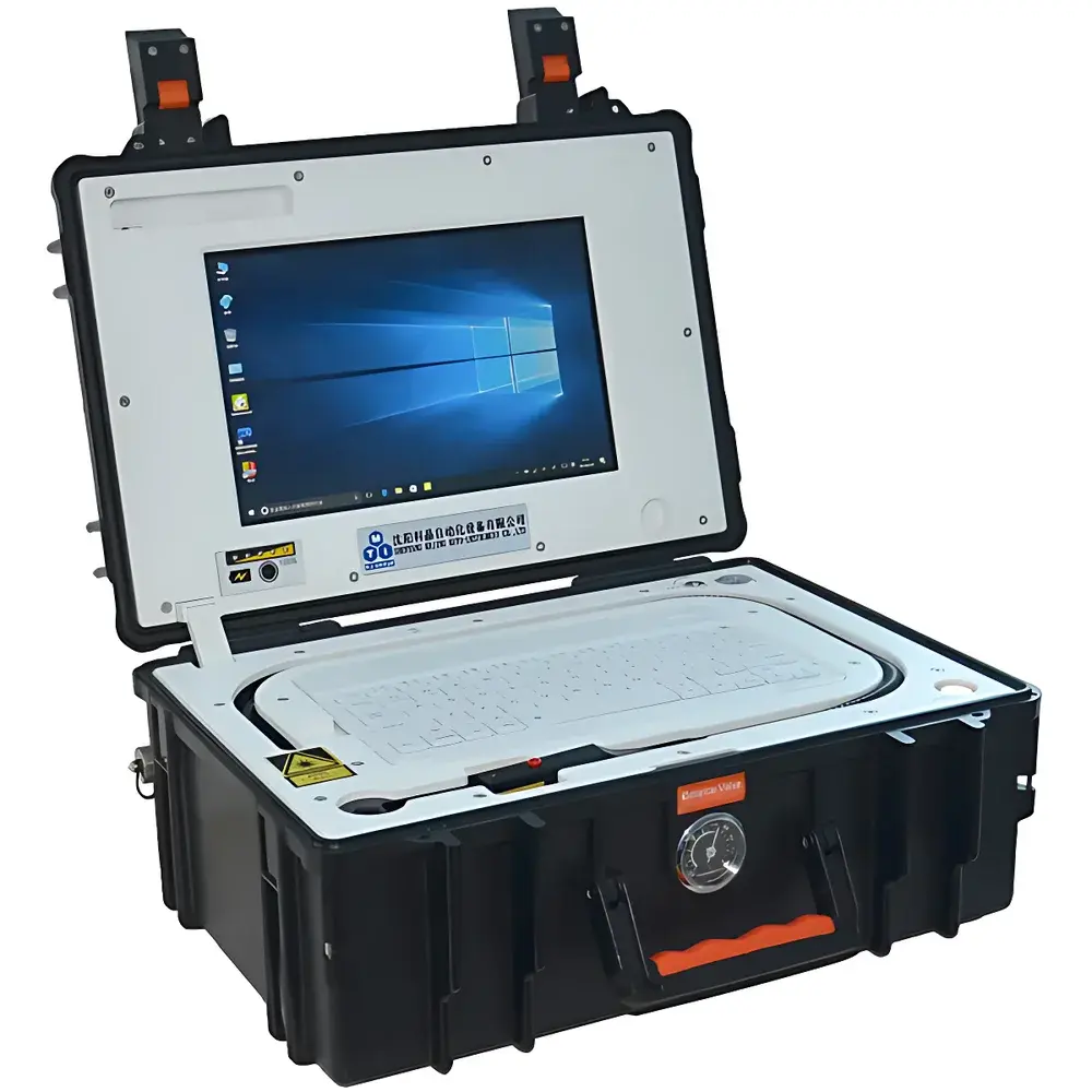 KJ GROUP SSR-3000 Portable Raman Spectrometer