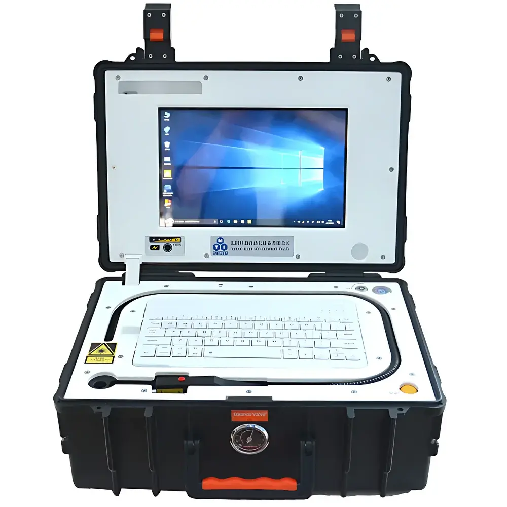 KJ GROUP SSR-3000 Portable Raman Spectrometer