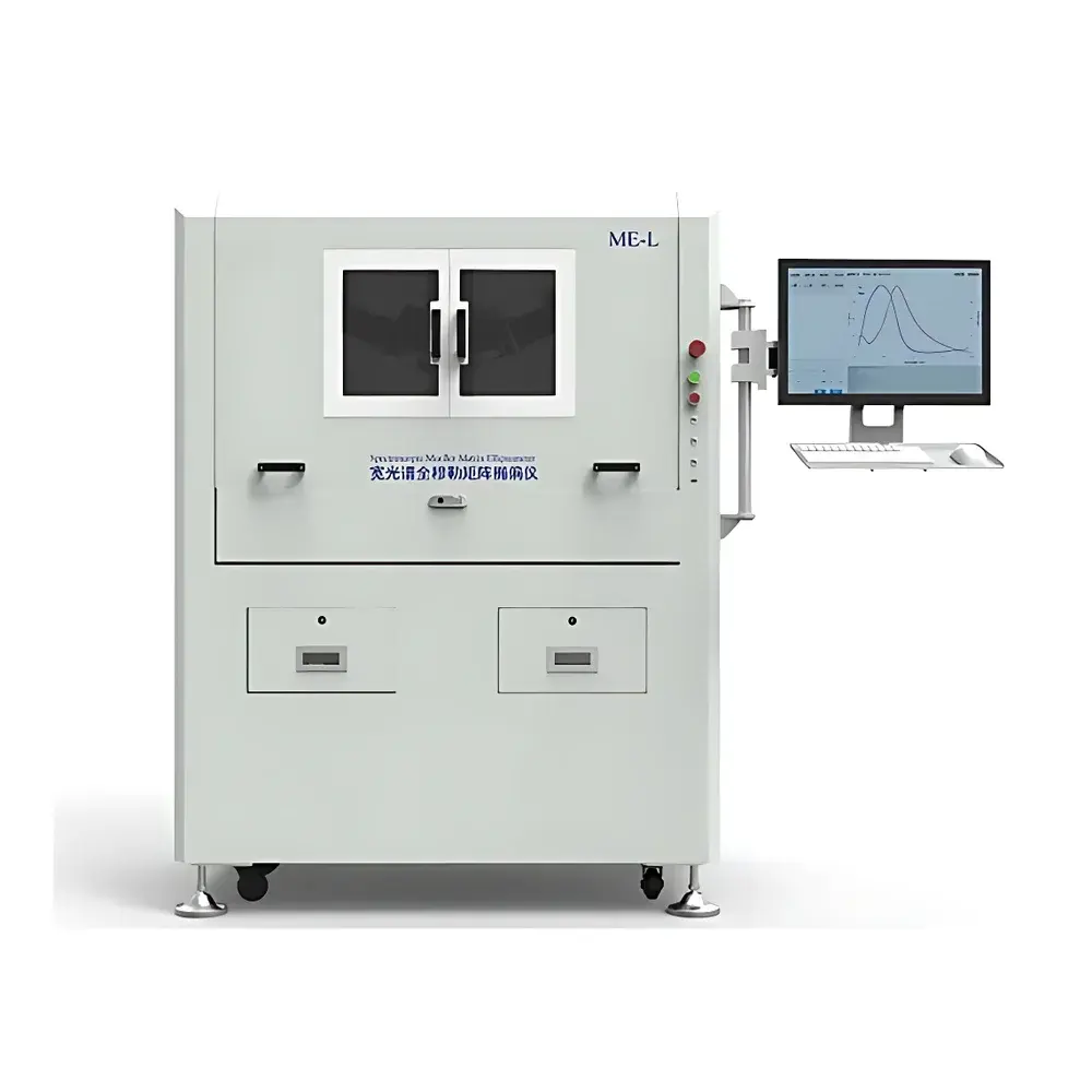 KJ GROUP KJ-EPi AutoEllipsometry Integrated Platform
