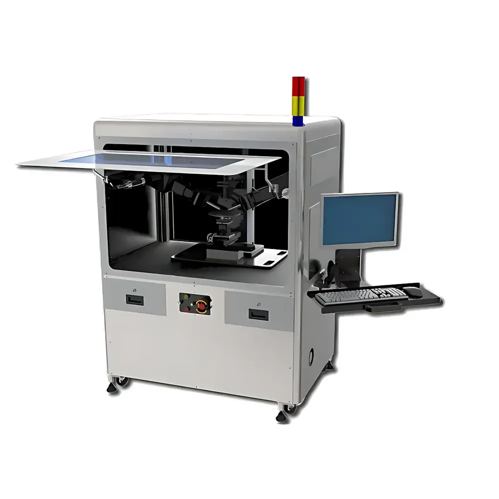KJ GROUP KJ-EPi AutoEllipsometry Integrated Platform