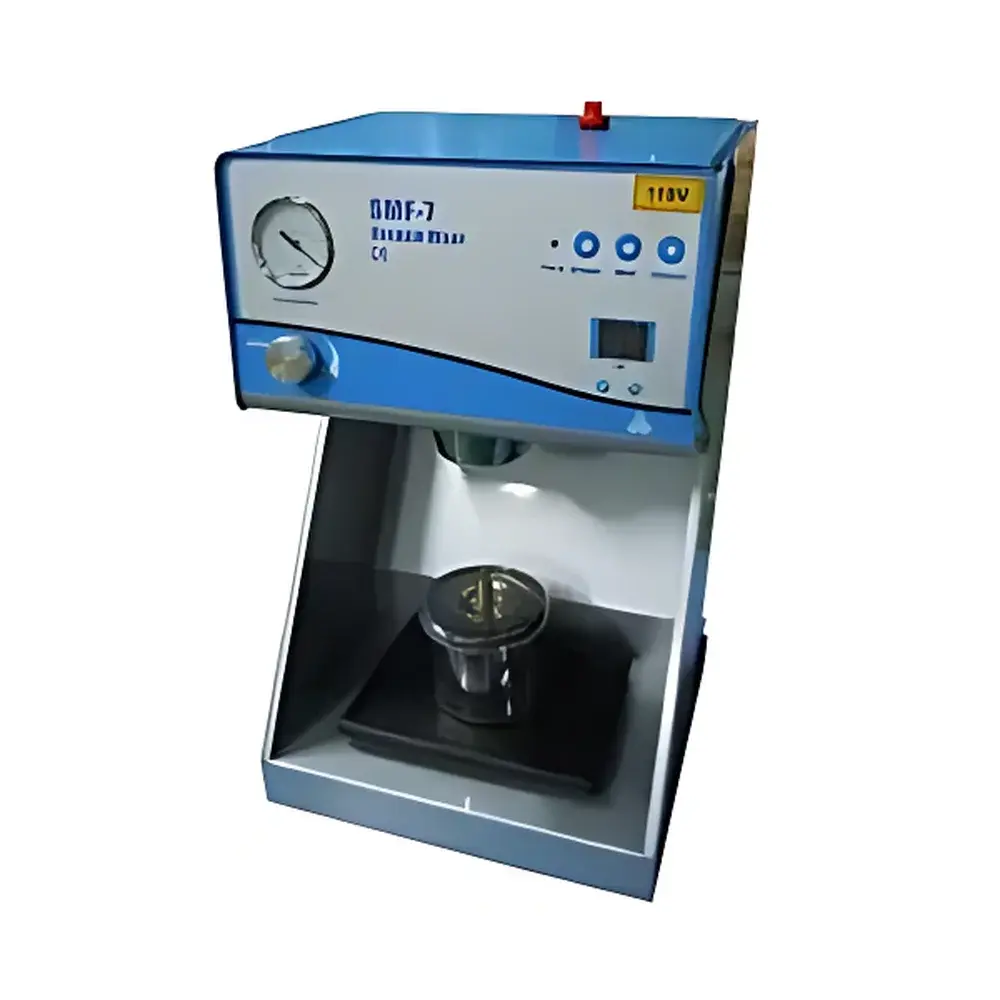 KJ GROUP MSK-SFM-7 Vacuum Stirring and Degassing Mixer