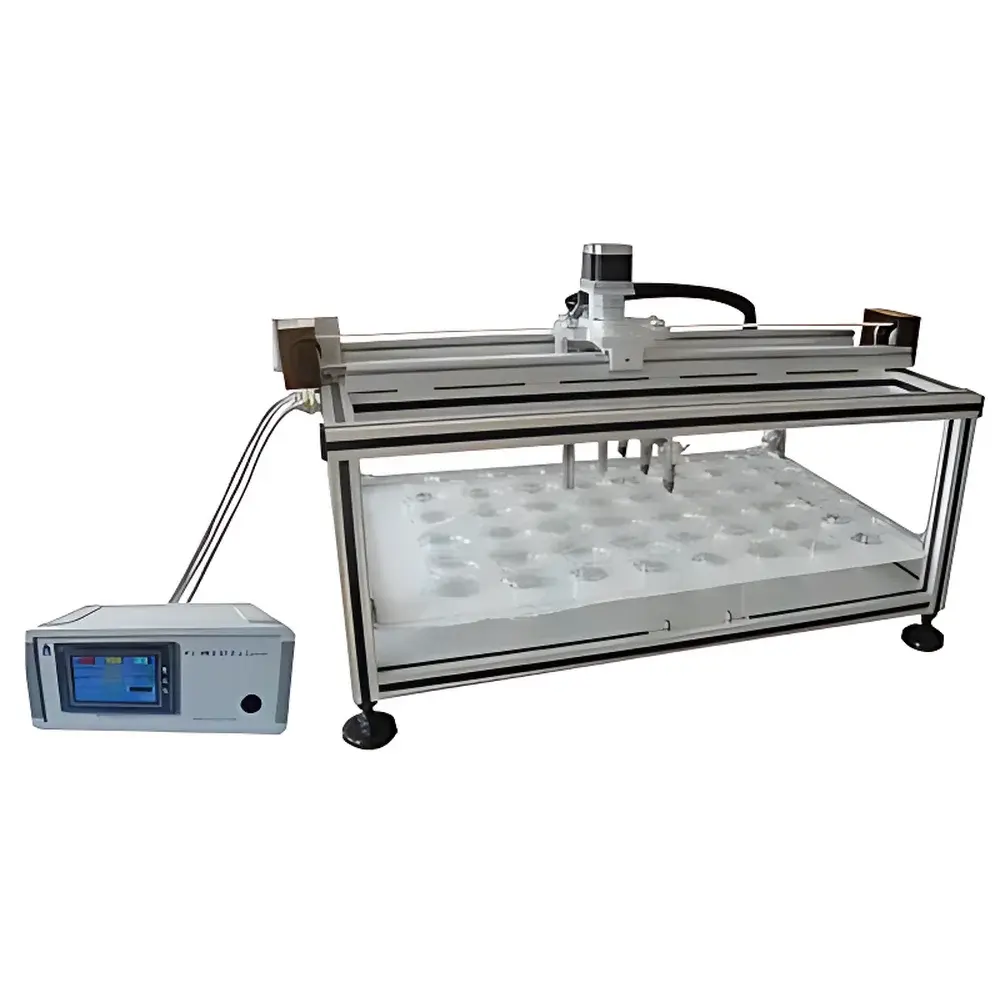 KJ GROUP PTL-MM02-8P Dip Coating System
