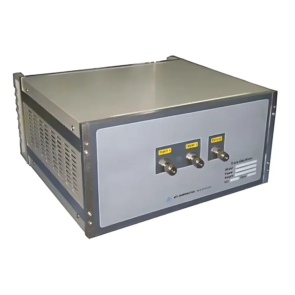 KJ GROUP CGM-2F Compact Dual-Channel Gas Mixing System