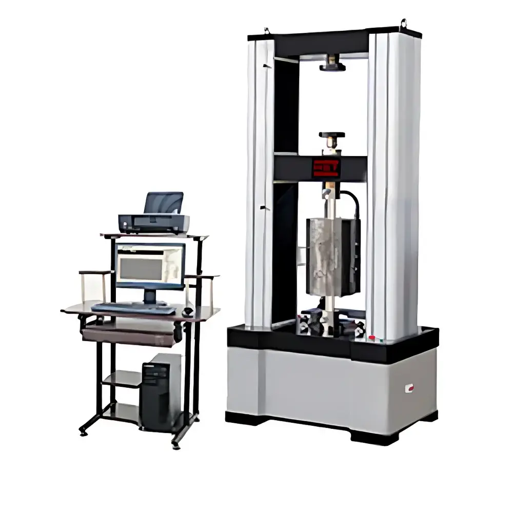 KJ GROUP WDW-100D High-Temperature Universal Testing Machine