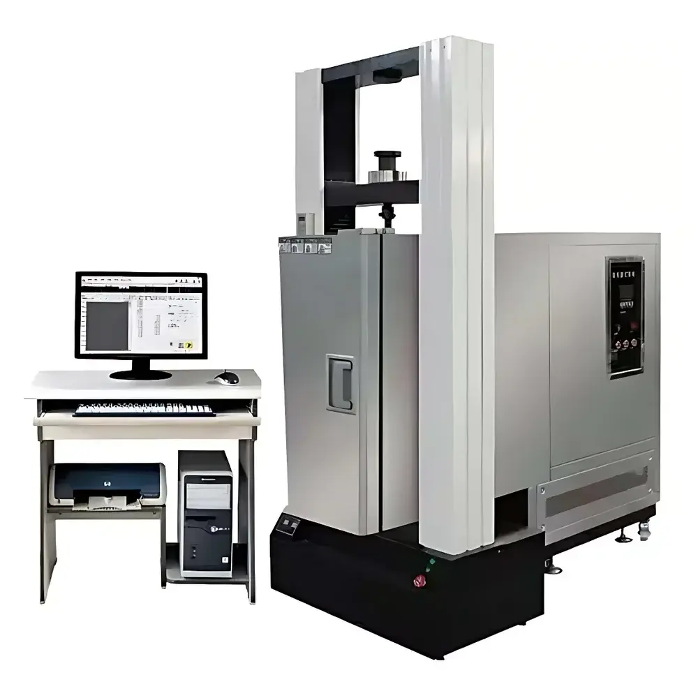 KJ GROUP WDW-100D High-Temperature Universal Testing Machine