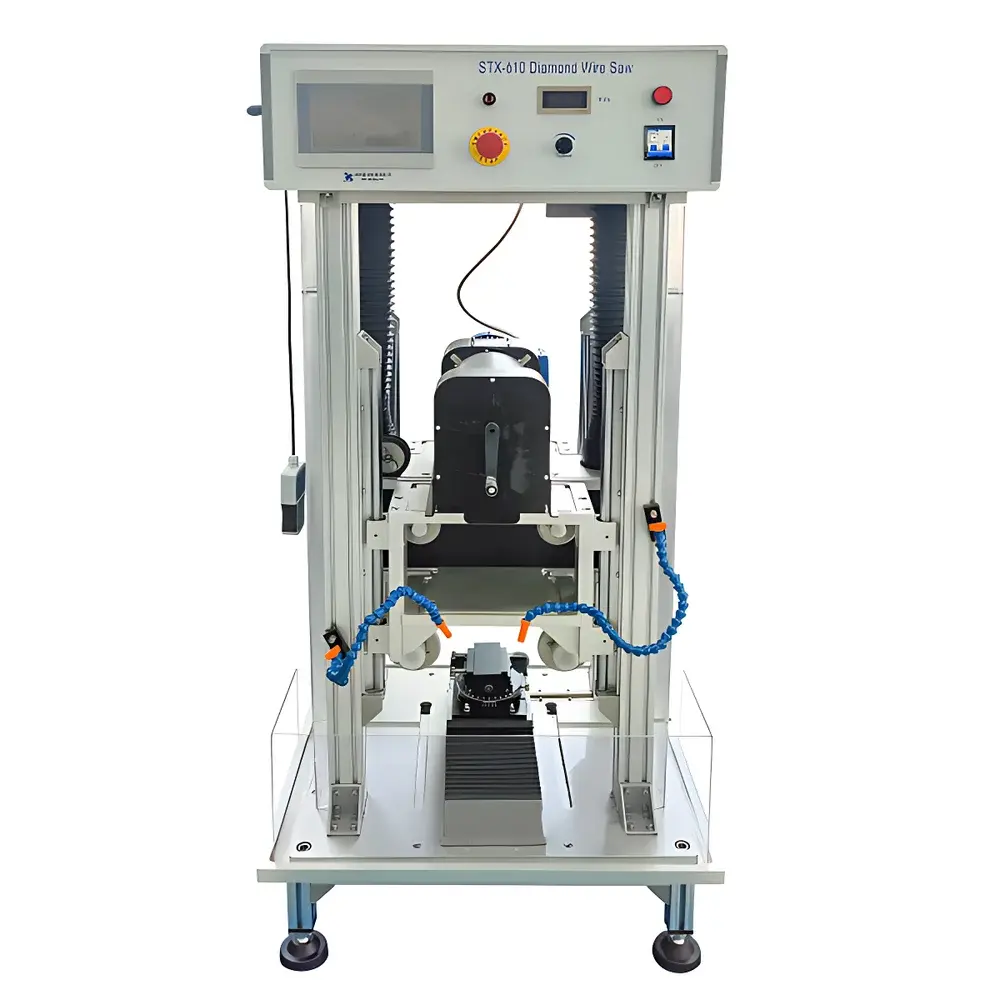 KJ GROUP STX-610 Diamond Wire Saw