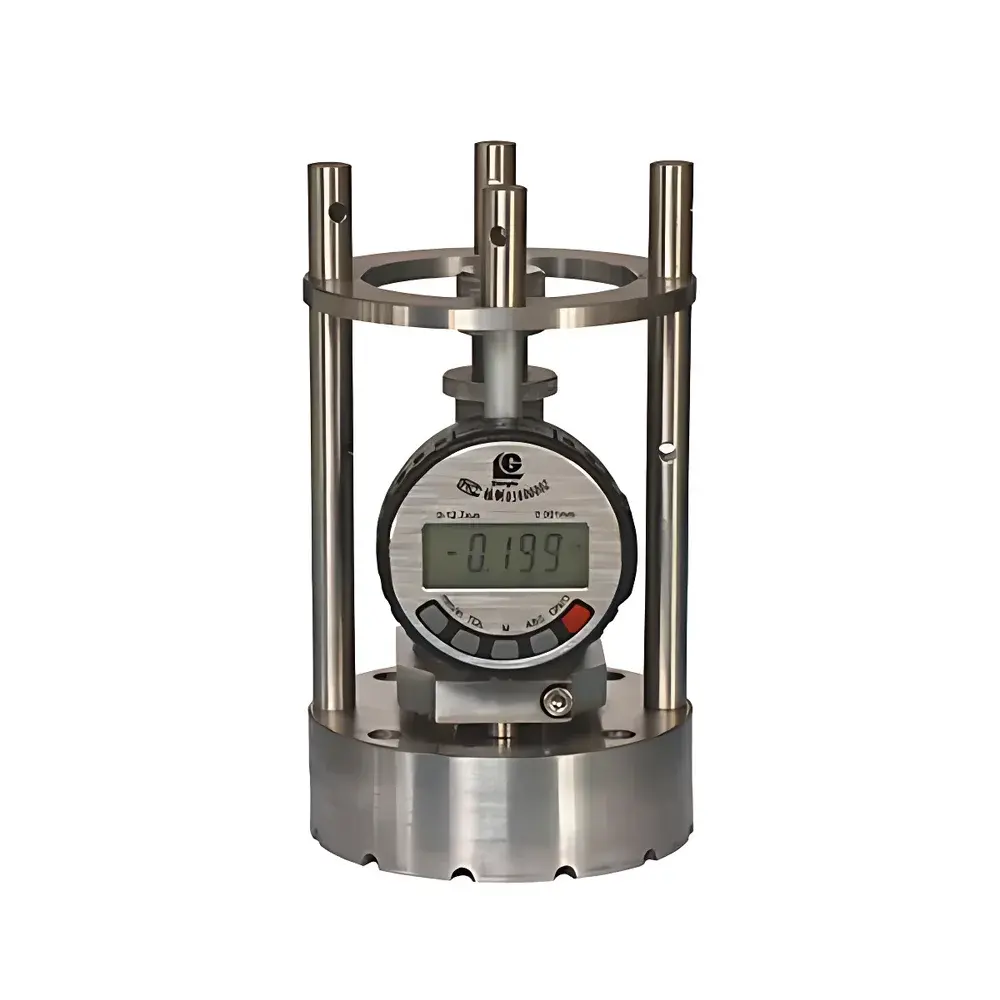 KJ GROUP GPC-50A Precision Lapping and Polishing Control Fixture