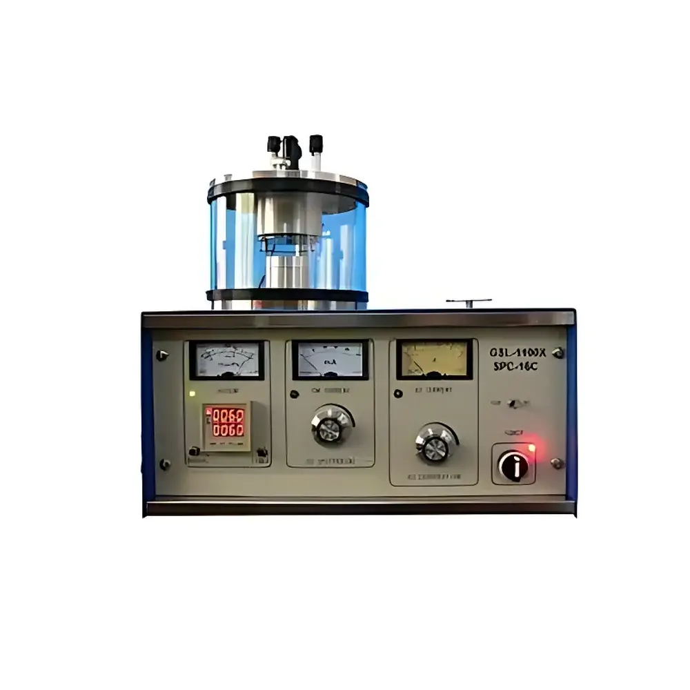 KJ GROUP GSL-1100X-SPC-16C Sputter and Thermal Evaporation Coater