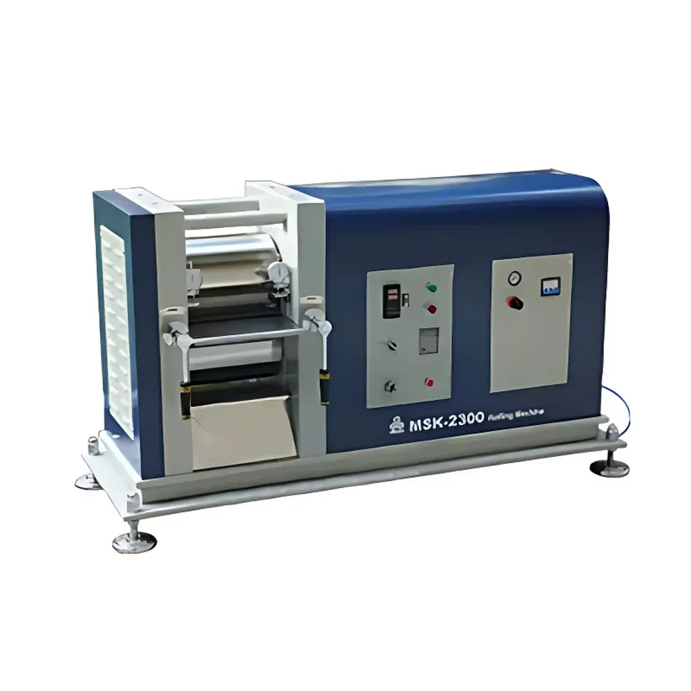 KJ GROUP MSK-2300 Hydraulic-Balanced Electric Calendering Roll Press