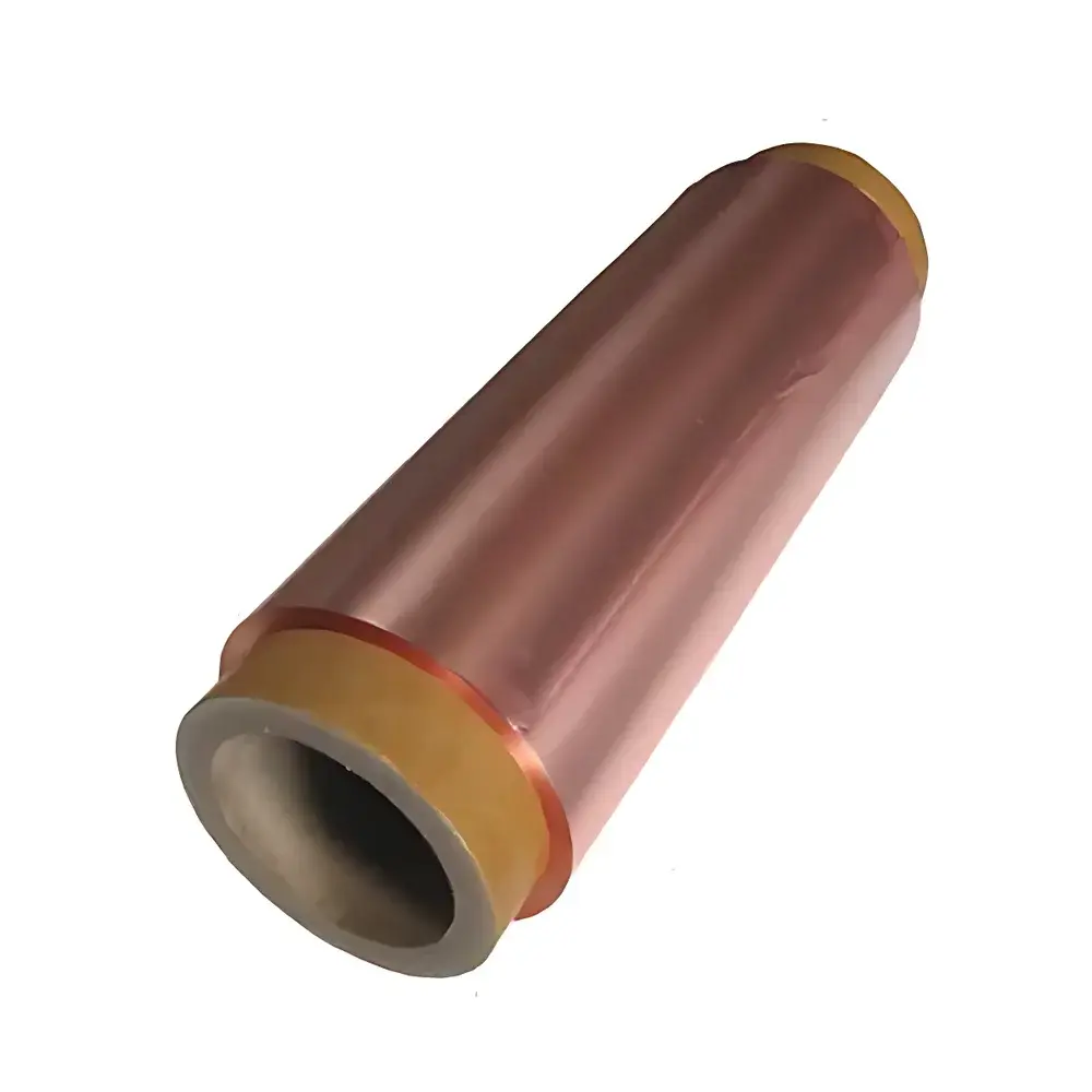 Copper Foil for Graphene Synthesis
