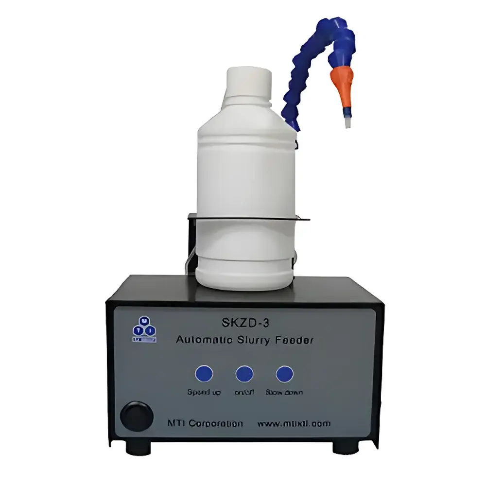 KJ GROUP SKZD-3 Automated Dispensing Dropper for Suspension-Based Polishing Liquids