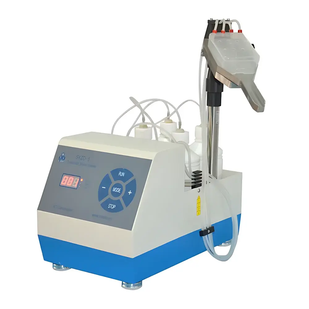 KJ GROUP SKZD-5 Automatic Dispensing System for Precision Lapping and Polishing
