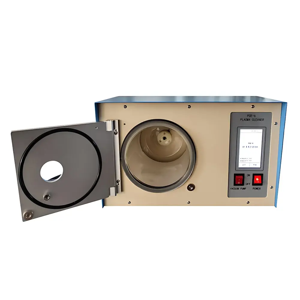 KJ GROUP PCE-6 Compact RF Plasma Cleaner