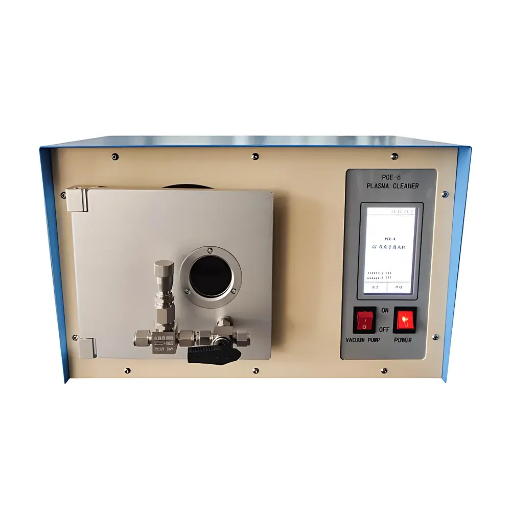 KJ GROUP PCE-6 Compact RF Plasma Cleaner