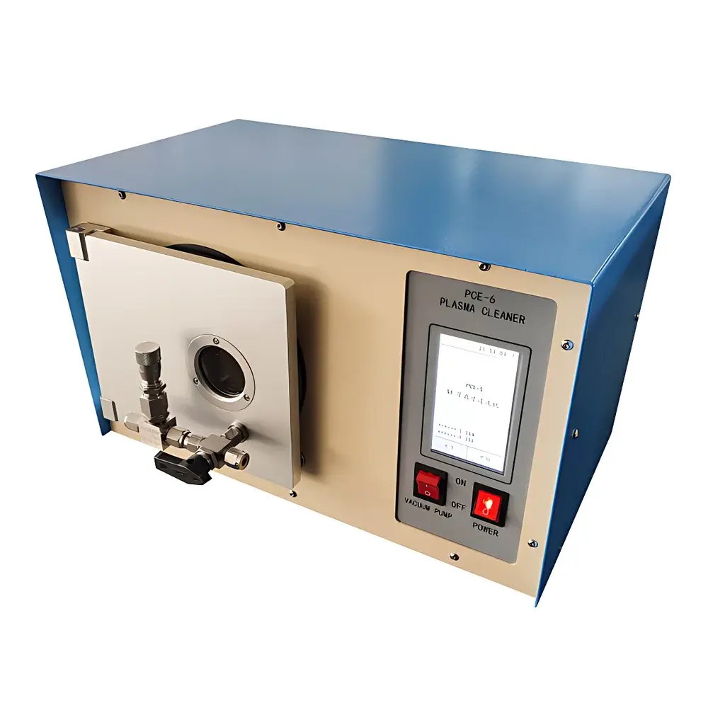 KJ GROUP PCE-6 Compact RF Plasma Cleaner