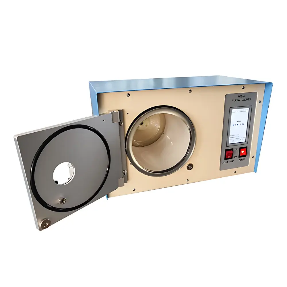 KJ GROUP PCE-6 Compact RF Plasma Cleaner