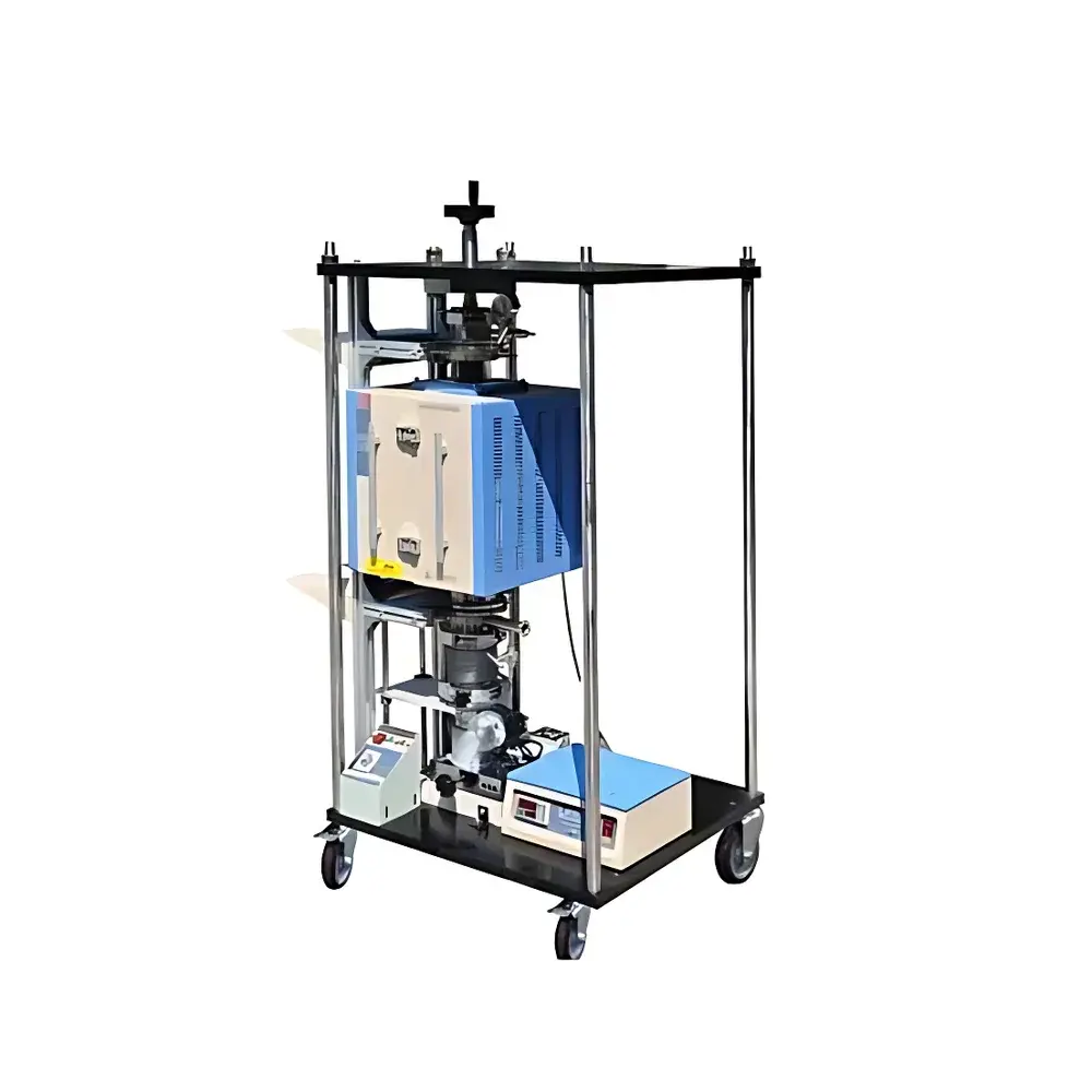 KJ GROUP OTF-1200X-VHP4 Vacuum Hot Press Furnace