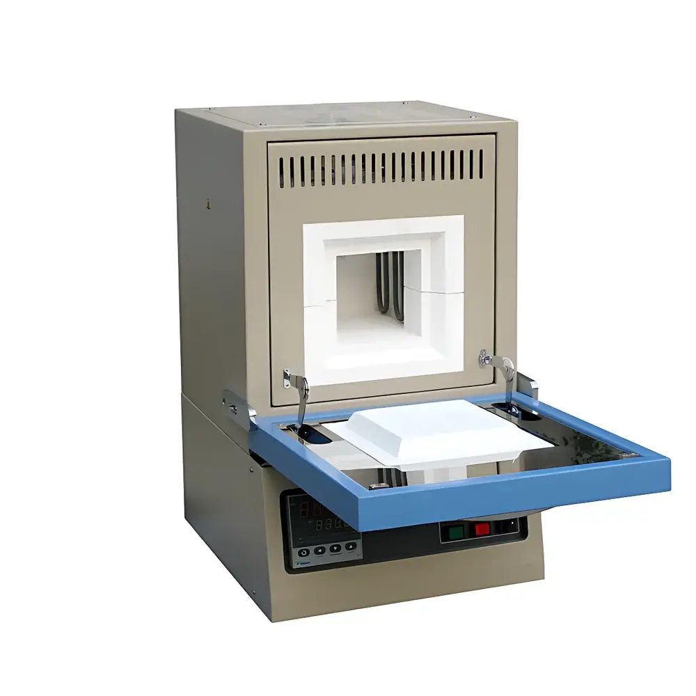 KJ GROUP KSL-1800X-S 1.7L High-Temperature Box Furnace