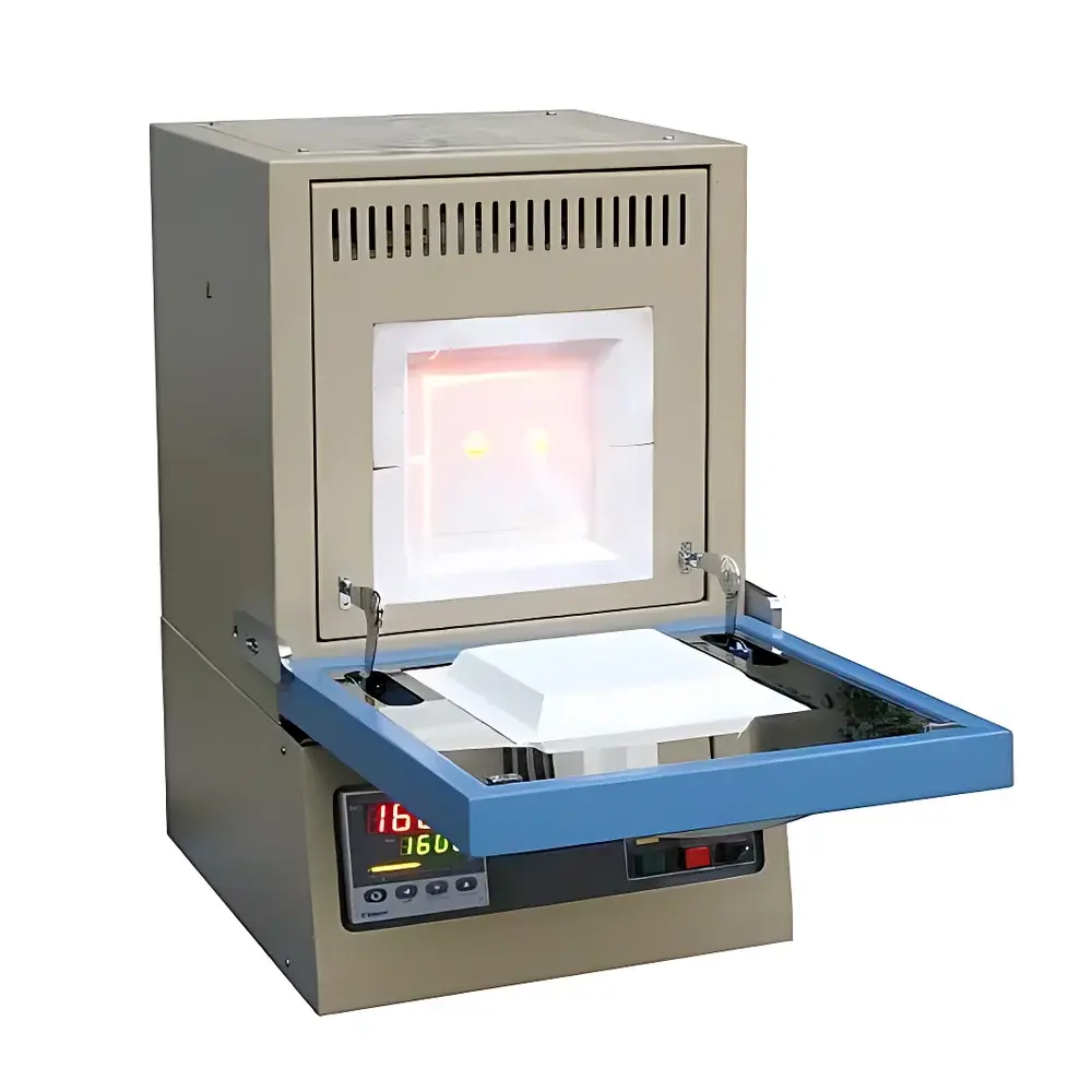 KJ GROUP KSL-1800X-S 1.7L High-Temperature Box Furnace