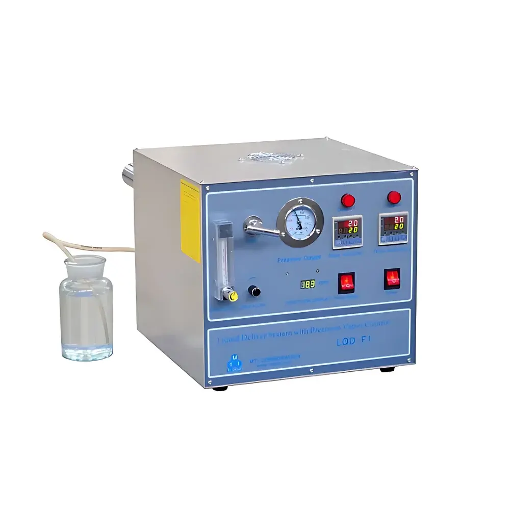 KJ GROUP KJ-LVG-300 Precision Liquid Vapor Generator
