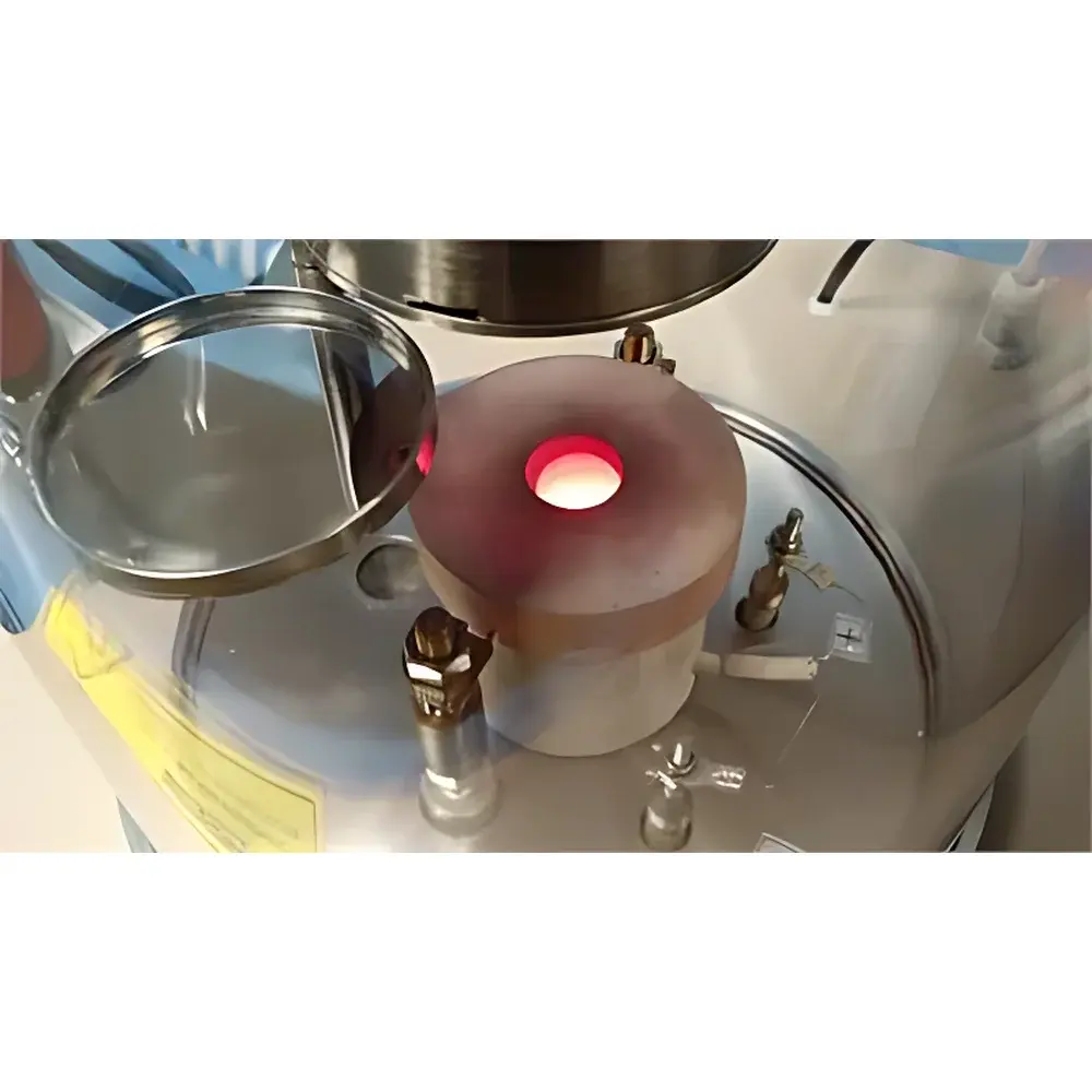 KJ GROUP GSL-1700X-SPC-2 Small-Scale Programmable Temperature-Controlled Thermal Evaporation Coater