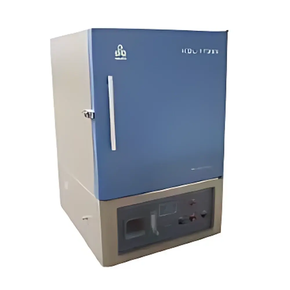KJ GROUP KSL-1700X-A2 High-Temperature Box Furnace (8 L, 1700 °C)